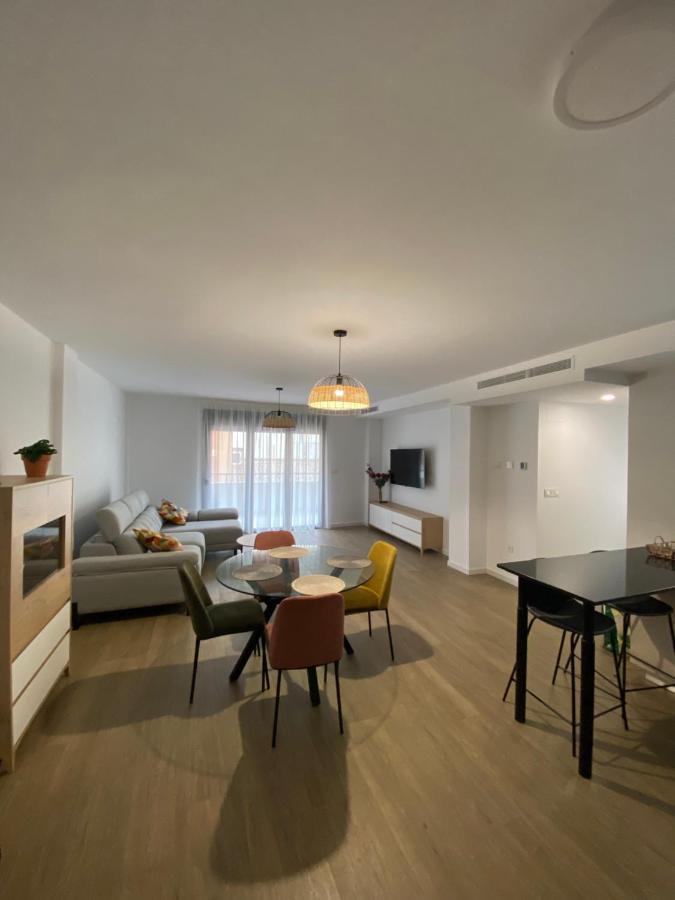 Apartamento Isabel Caravaca De La Cruz Exterior foto