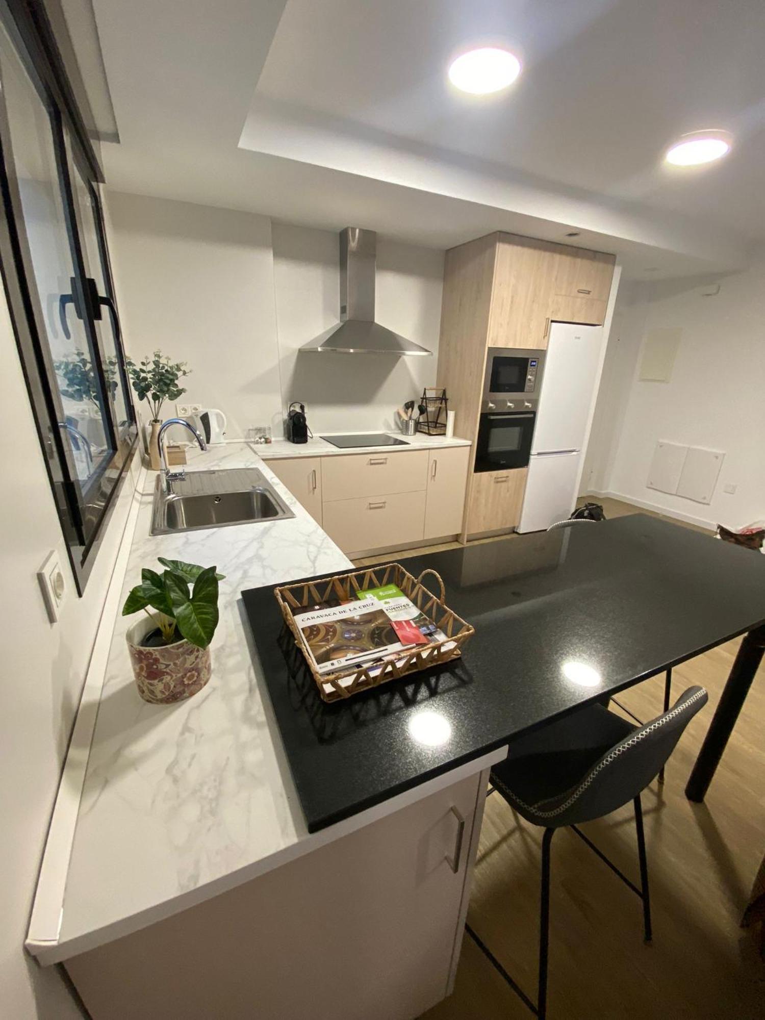 Apartamento Isabel Caravaca De La Cruz Exterior foto