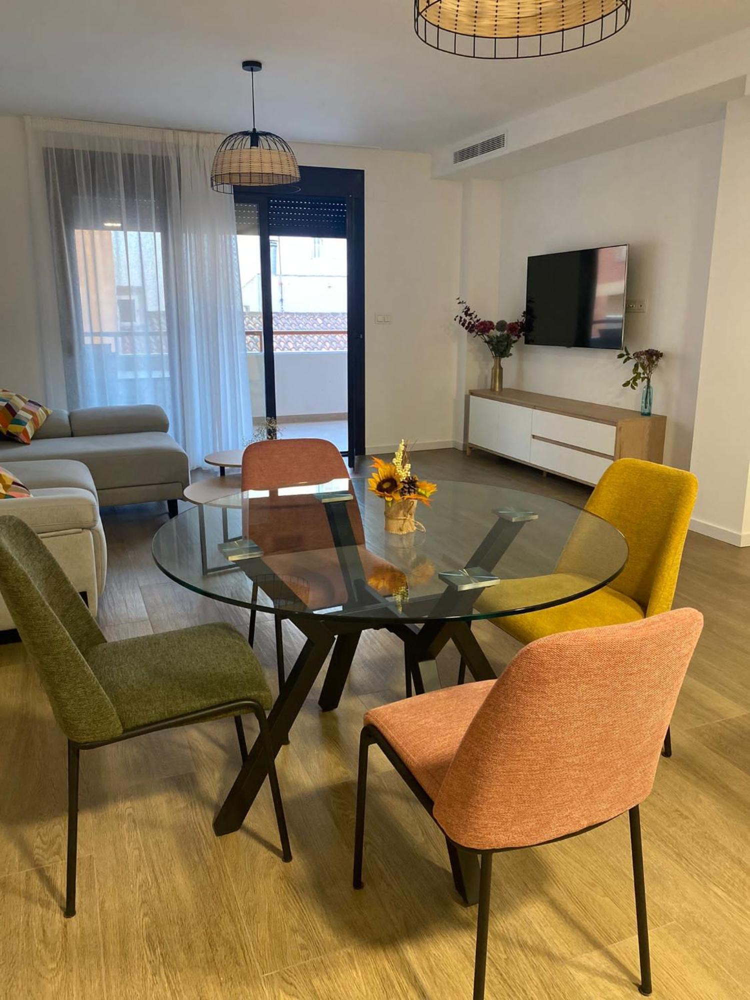 Apartamento Isabel Caravaca De La Cruz Exterior foto