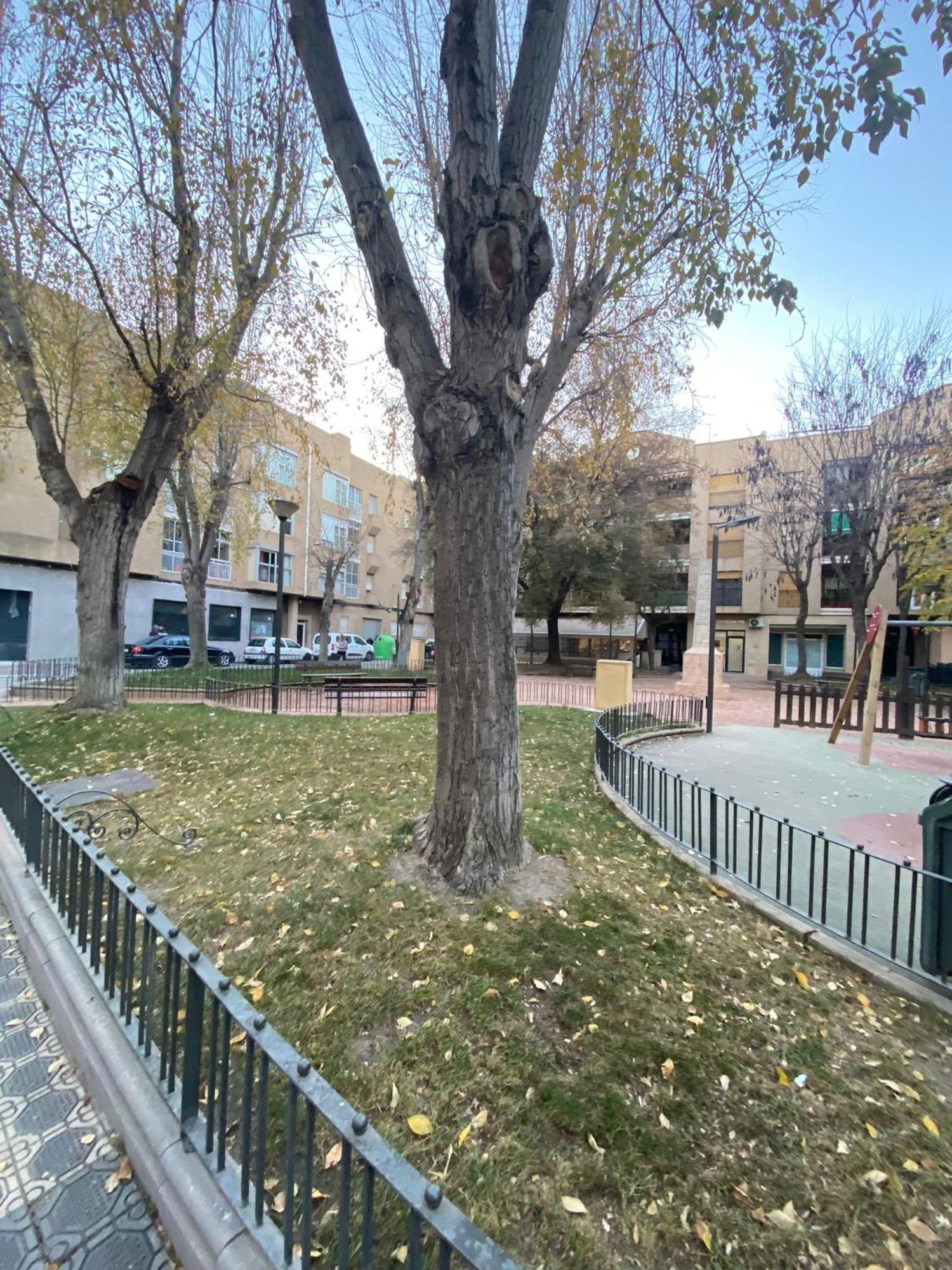 Apartamento Isabel Caravaca De La Cruz Exterior foto