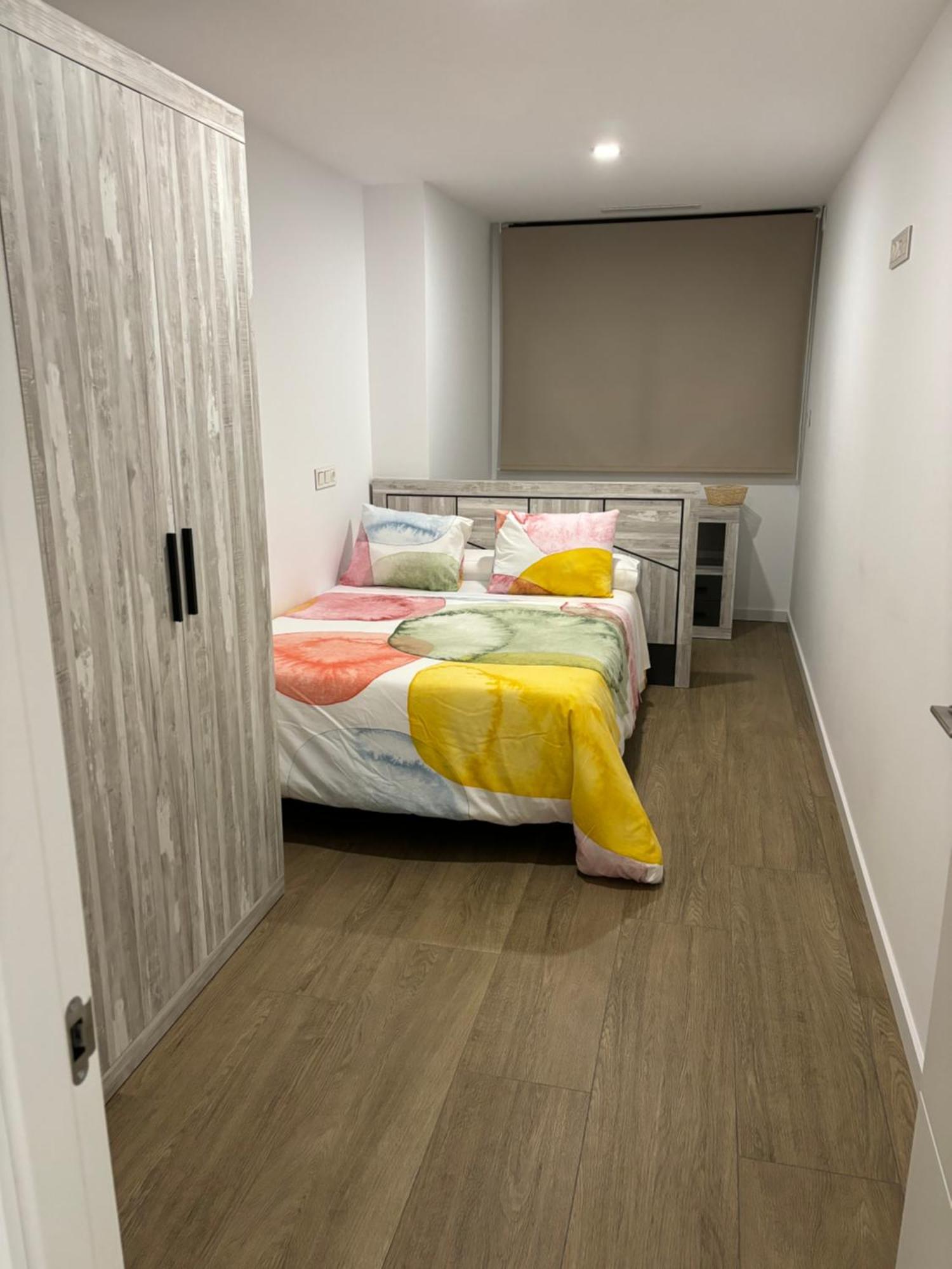 Apartamento Isabel Caravaca De La Cruz Exterior foto