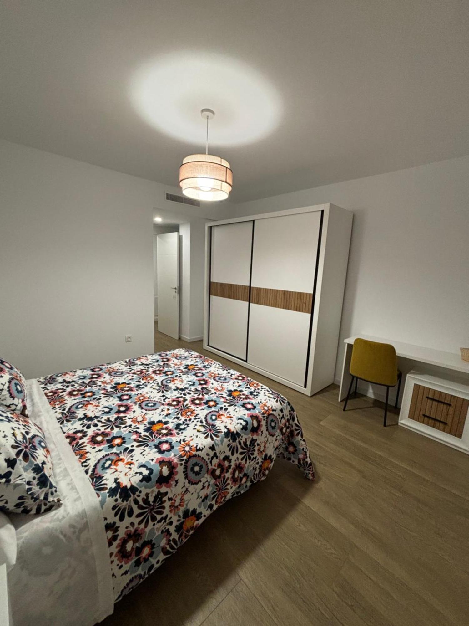 Apartamento Isabel Caravaca De La Cruz Exterior foto