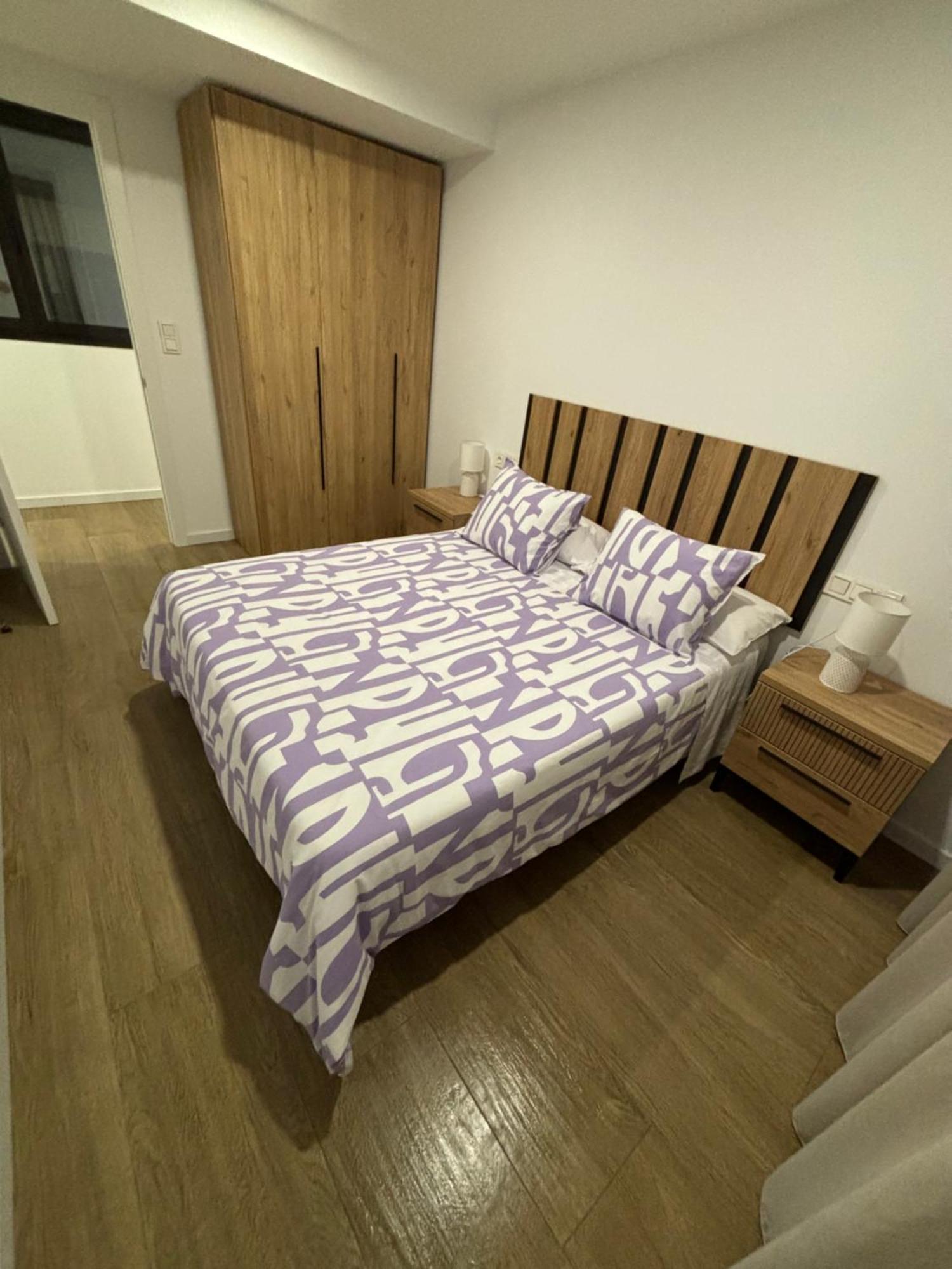 Apartamento Isabel Caravaca De La Cruz Exterior foto